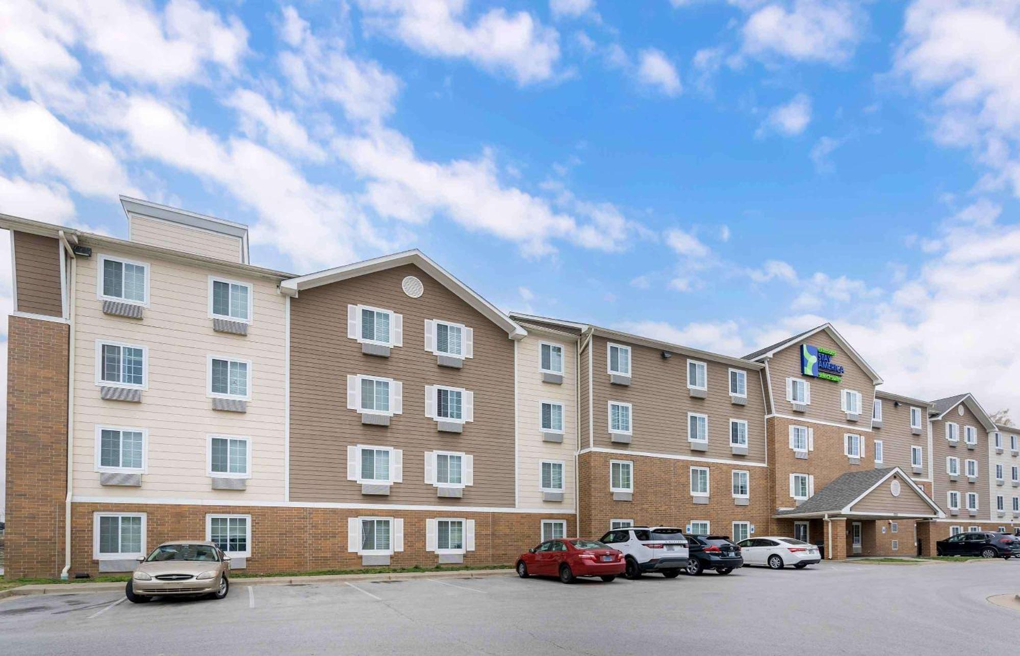 Extended Stay America Select Suites - Louisville - Airport 외부 사진