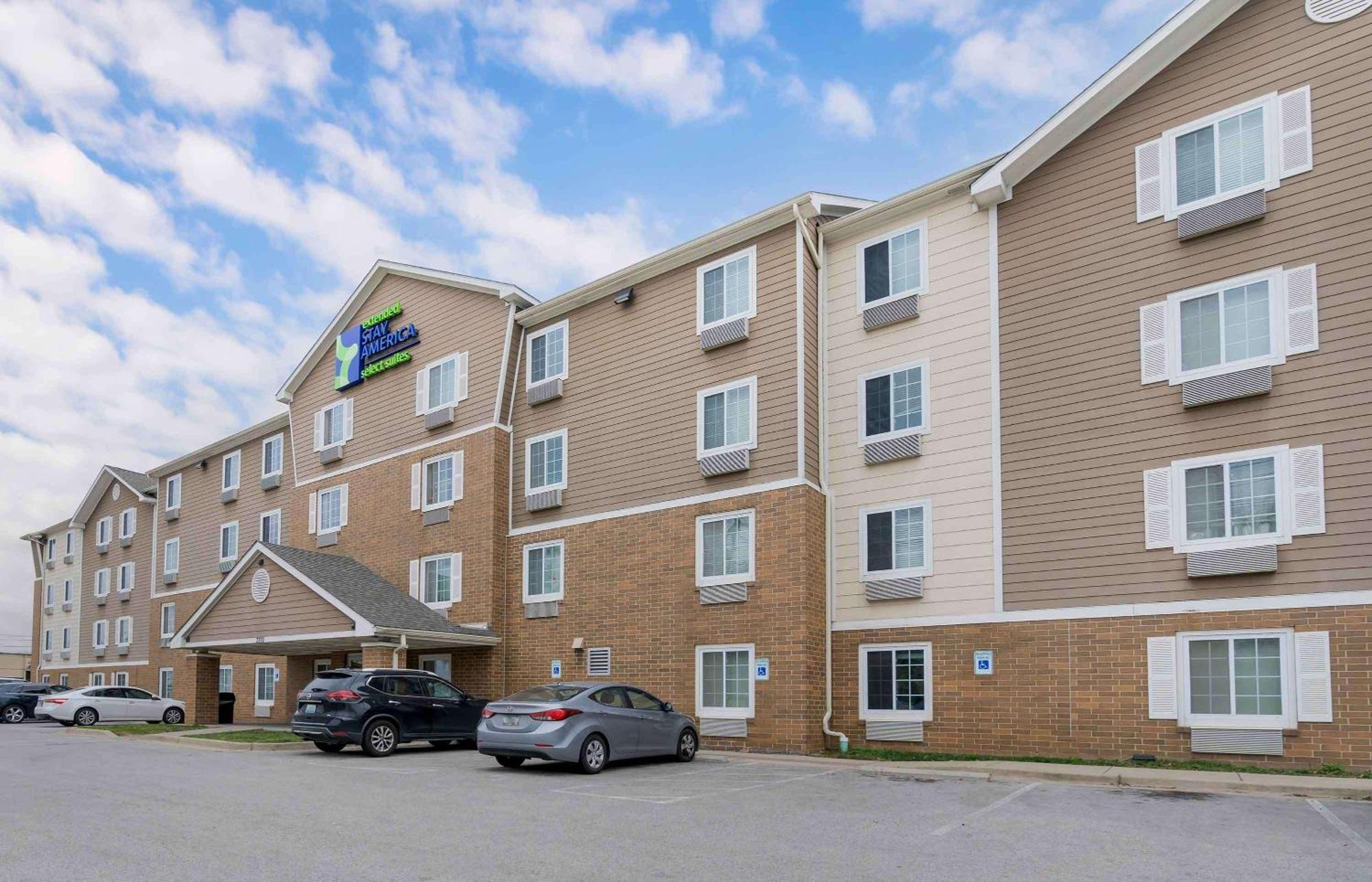 Extended Stay America Select Suites - Louisville - Airport 외부 사진